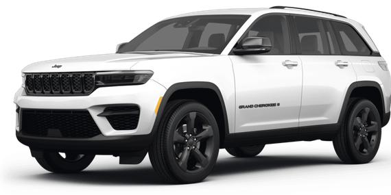 JEEP GRAND CHEROKEE 2023 1C4RJHAG5PC640826 image